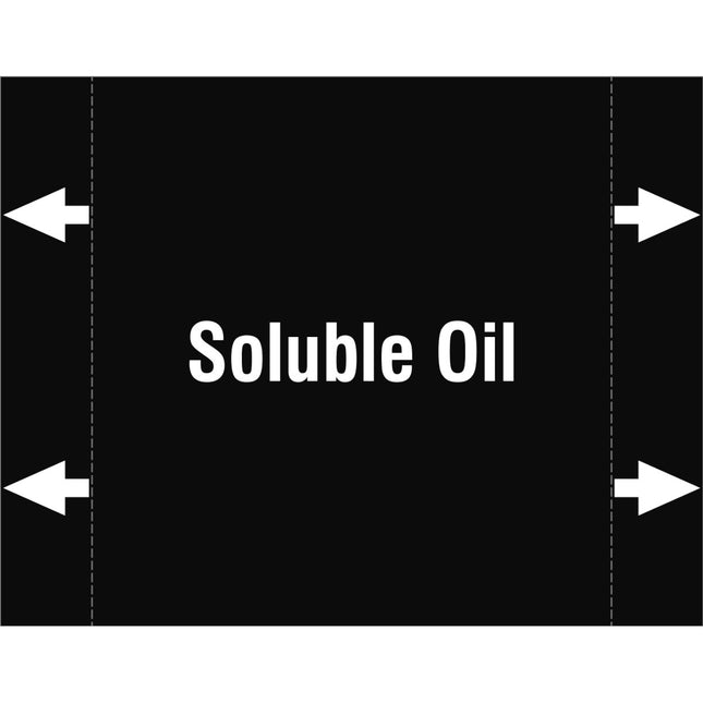 ISO 20560 Pipe Markers  Other liquids