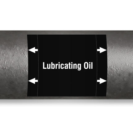 ISO 20560 Pipe Markers  Other liquids