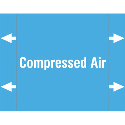 ISO 20560 Pipe Markers  Air