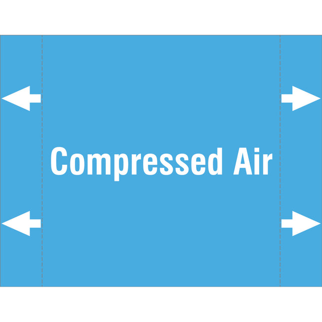 ISO 20560 Pipe Markers  Air