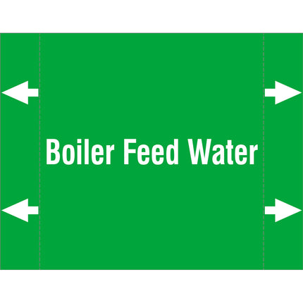 ISO 20560 Pipe Markers  Water