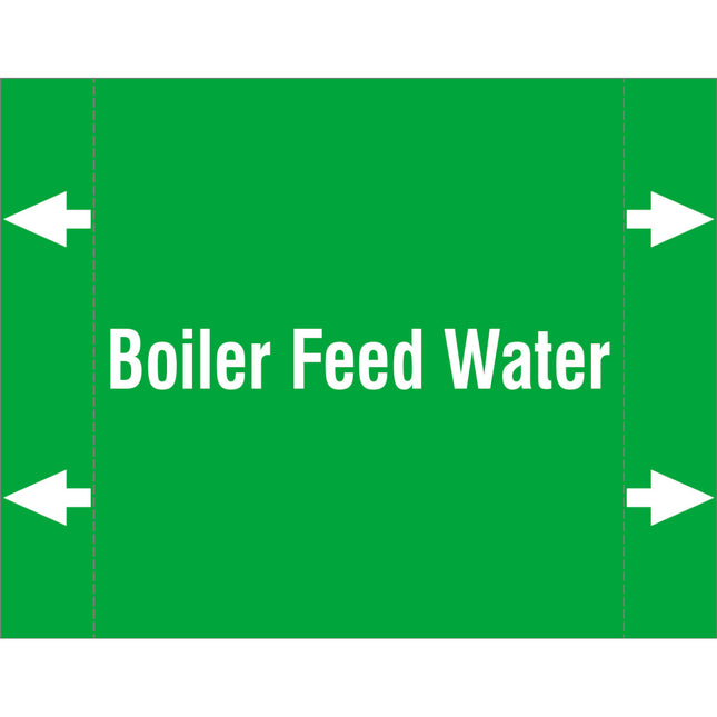 ISO 20560 Pipe Markers  Water
