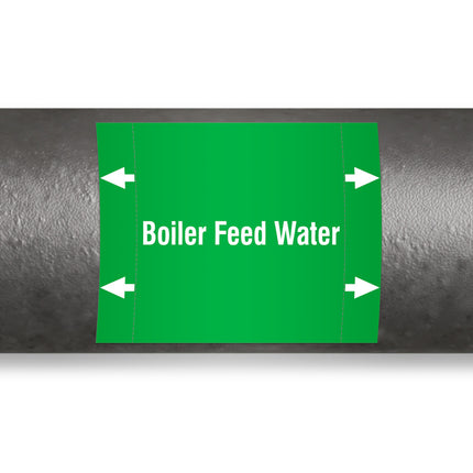 ISO 20560 Pipe Markers  Water