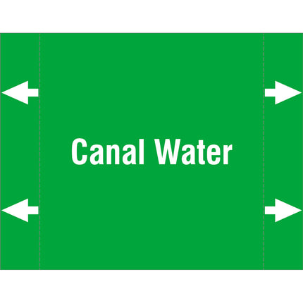 ISO 20560 Pipe Markers  Water