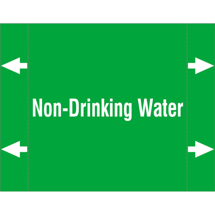 ISO 20560 Pipe Markers  Water
