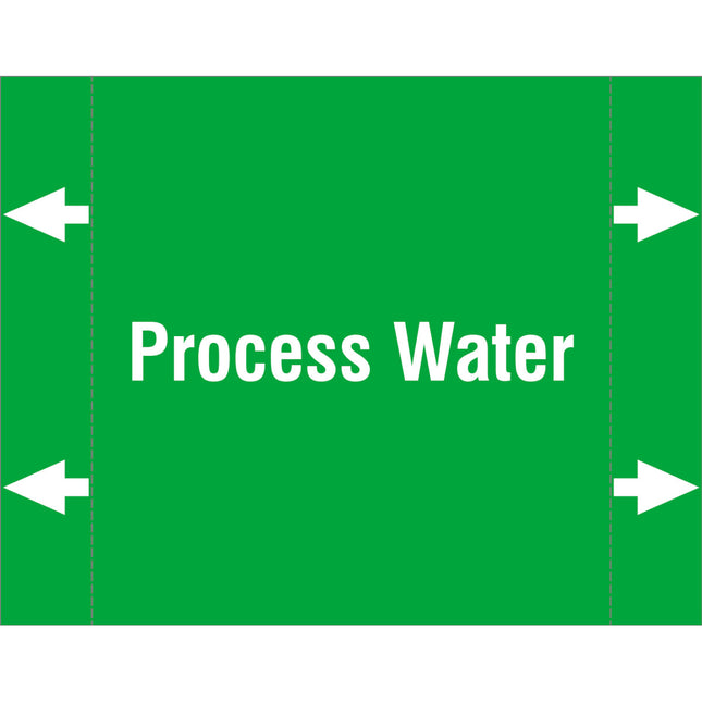 ISO 20560 Pipe Markers  Water