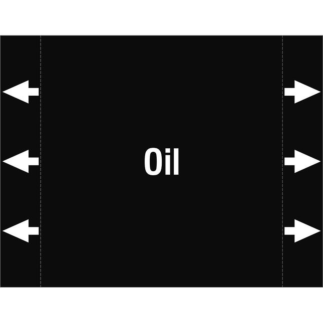 ISO 20560 Pipe Markers  Other liquids