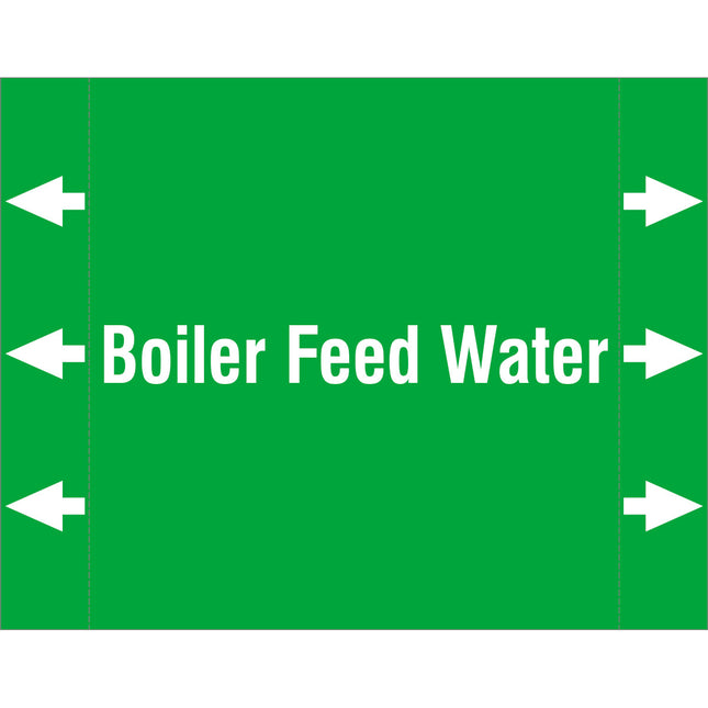 ISO 20560 Pipe Markers  Water