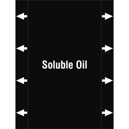 ISO 20560 Pipe Markers  Other liquids