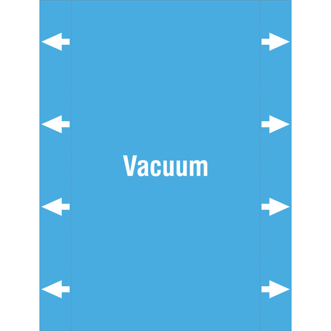 ISO 20560 Pipe Markers  Air