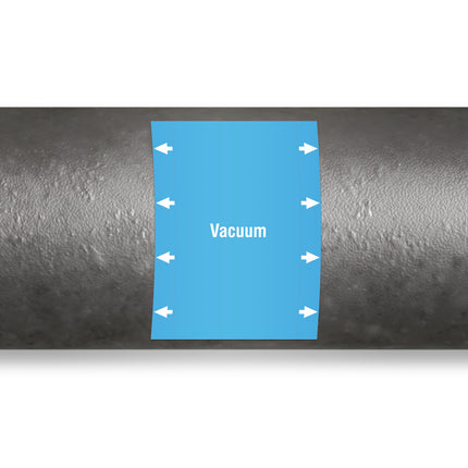 ISO 20560 Pipe Markers  Air