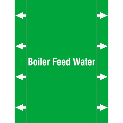 ISO 20560 Pipe Markers  Water
