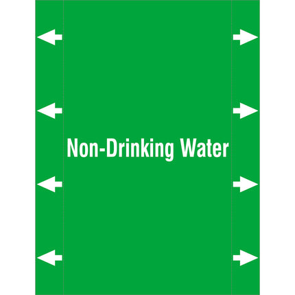 ISO 20560 Pipe Markers  Water