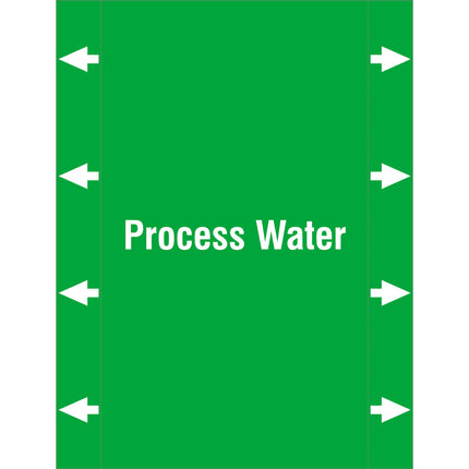 ISO 20560 Pipe Markers  Water