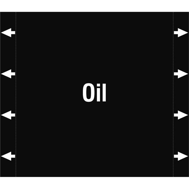 ISO 20560 Pipe Markers  Other liquids