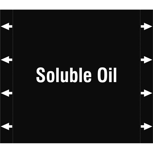 ISO 20560 Pipe Markers  Other liquids