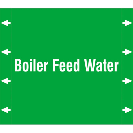 ISO 20560 Pipe Markers  Water