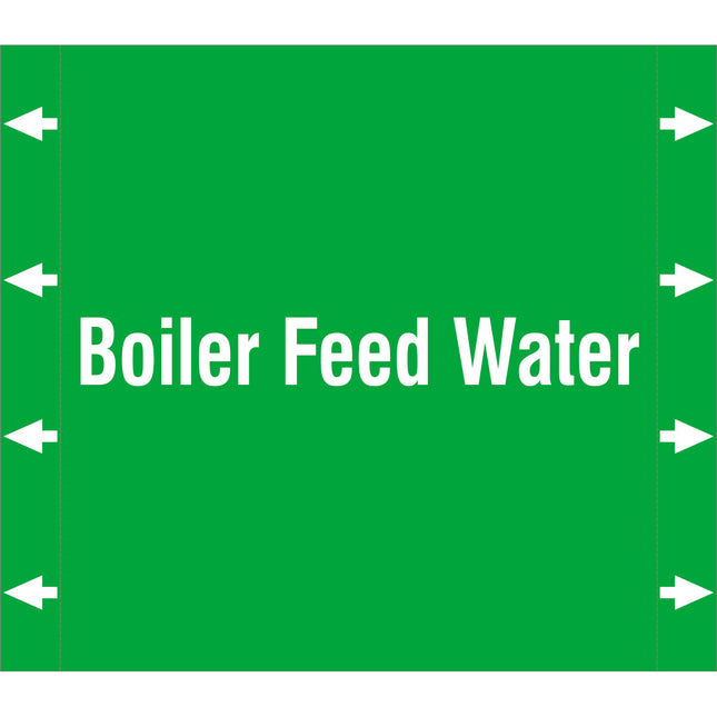 ISO 20560 Pipe Markers  Water