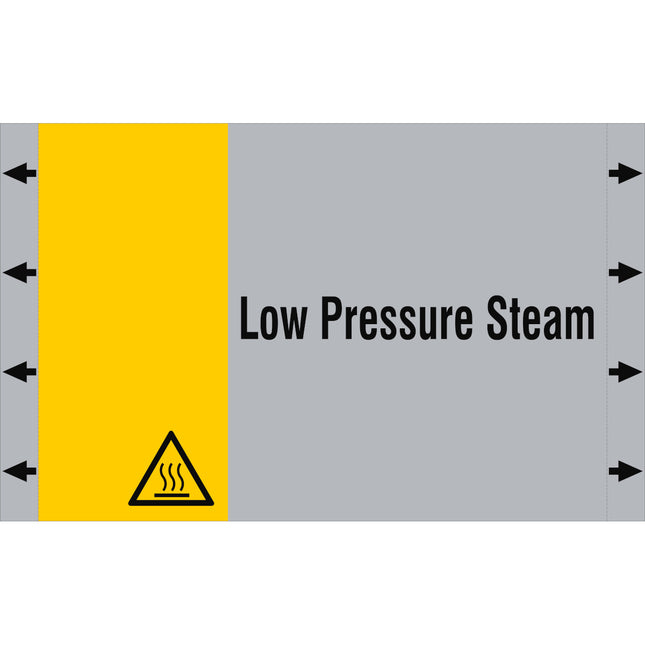 ISO 20560 Pipe Markers  Gas