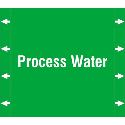 ISO 20560 Pipe Markers  Water