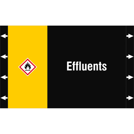 ISO 20560 Pipe Markers  Other liquids