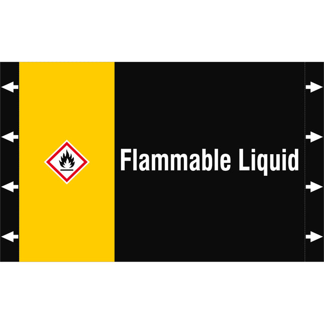ISO 20560 Pipe Markers  Other liquids