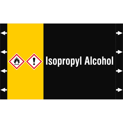 ISO 20560 Pipe Markers  Other liquids