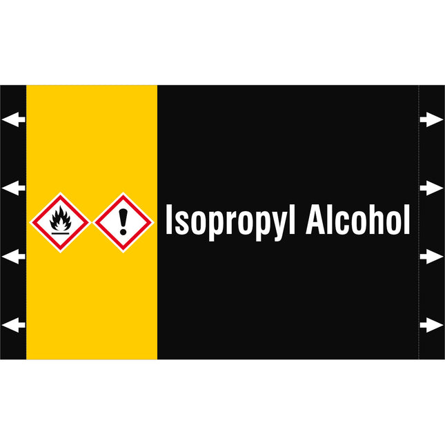 ISO 20560 Pipe Markers  Other liquids