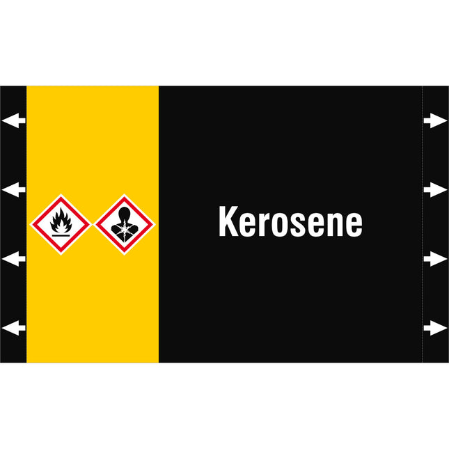 ISO 20560 Pipe Markers  Other liquids