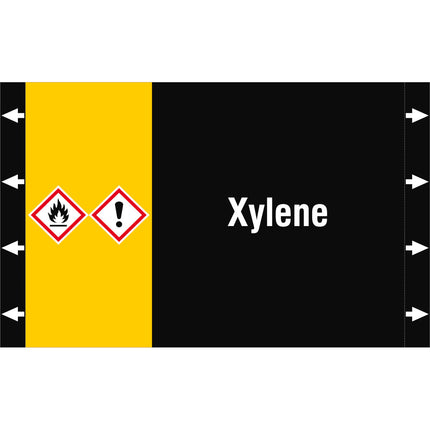 ISO 20560 Pipe Markers  Other liquids