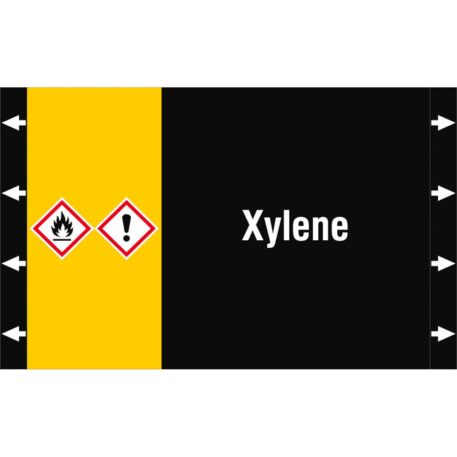 ISO 20560 Pipe Markers  Other liquids
