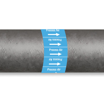 ISO 20560 Pipe Markers  Air