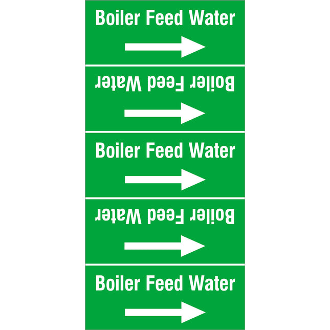 ISO 20560 Pipe Markers  Water