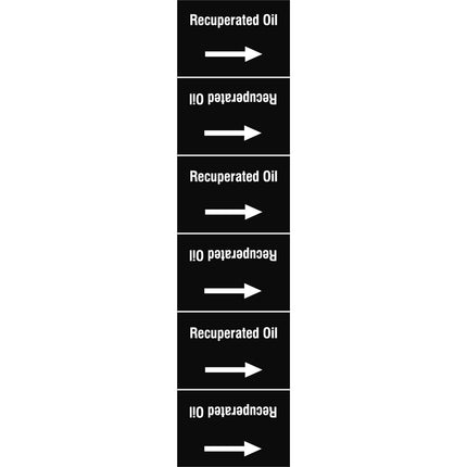 ISO 20560 Pipe Markers  Other liquids