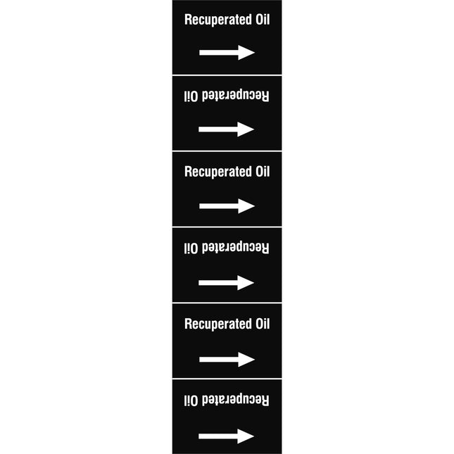 ISO 20560 Pipe Markers  Other liquids