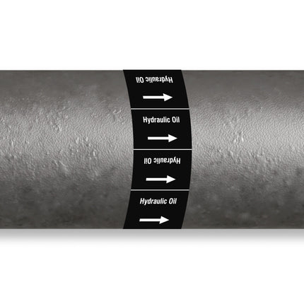 ISO 20560 Pipe Markers  Other liquids