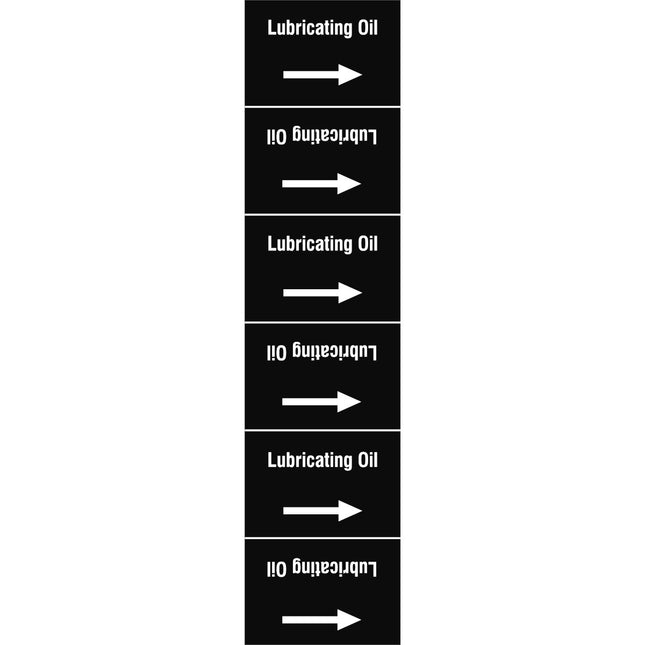 ISO 20560 Pipe Markers  Other liquids