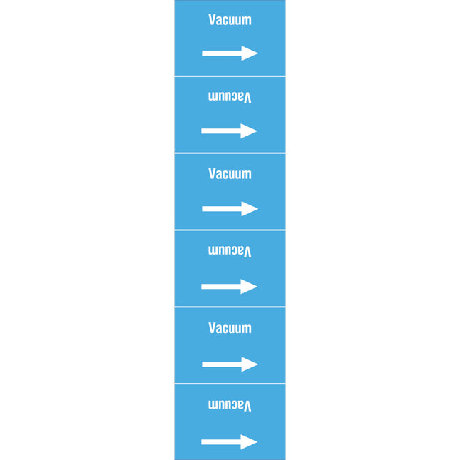 ISO 20560 Pipe Markers  Air