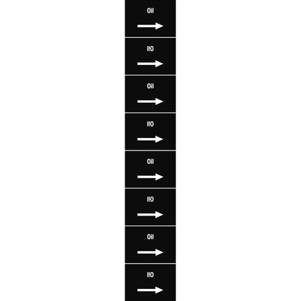 ISO 20560 Pipe Markers  Other liquids
