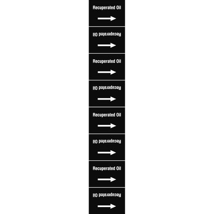 ISO 20560 Pipe Markers  Other liquids