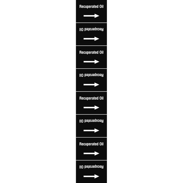 ISO 20560 Pipe Markers  Other liquids
