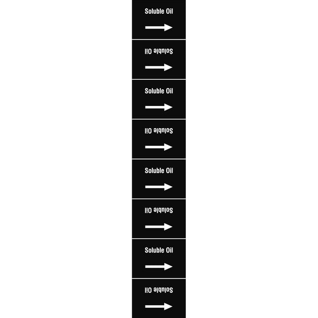 ISO 20560 Pipe Markers  Other liquids