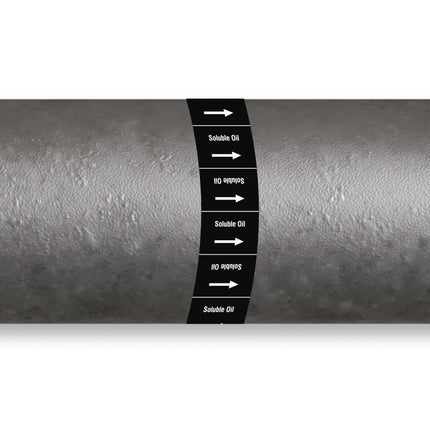 ISO 20560 Pipe Markers  Other liquids