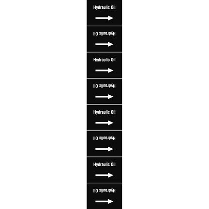 ISO 20560 Pipe Markers  Other liquids