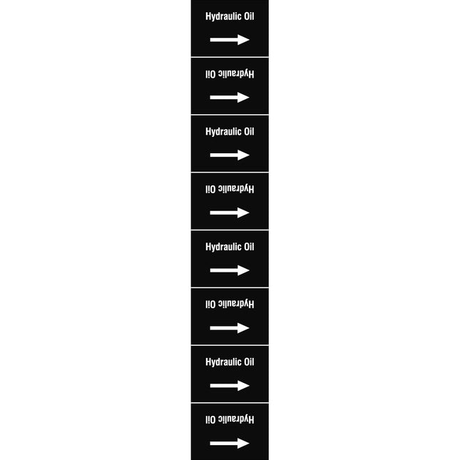 ISO 20560 Pipe Markers  Other liquids