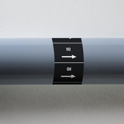 ISO 20560 Pipe Markers  Other liquids