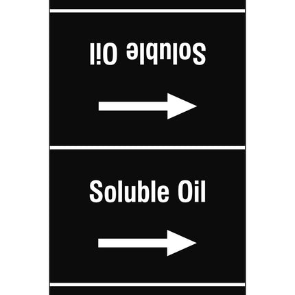 ISO 20560 Pipe Markers  Other liquids