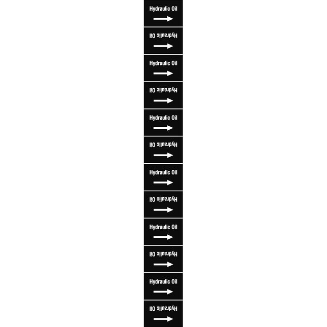 ISO 20560 Pipe Markers  Other liquids