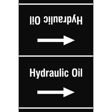 ISO 20560 Pipe Markers  Other liquids