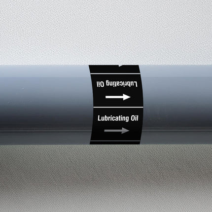 ISO 20560 Pipe Markers  Other liquids